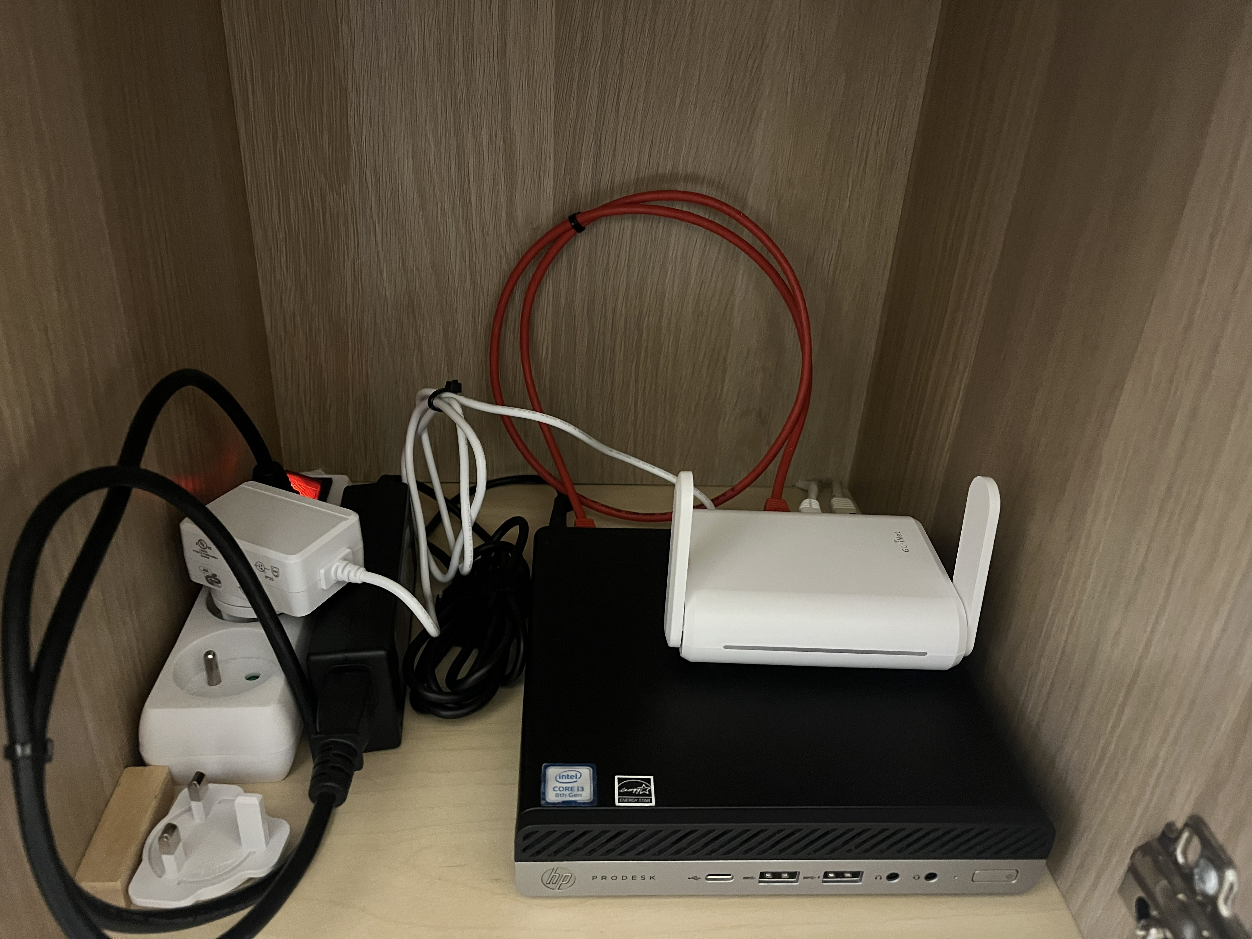 Wake on LAN — interface web de pilotage TrueNAS